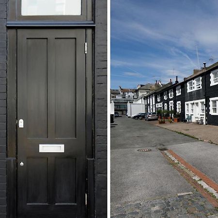 Beautiful 2 Bedroom Mews House With Parking By The Beach Brighton Exterior foto