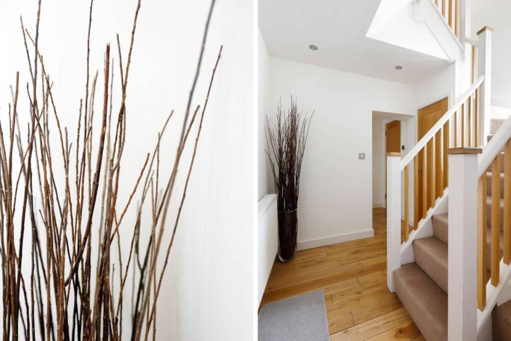 Beautiful 2 Bedroom Mews House With Parking By The Beach Brighton Exterior foto