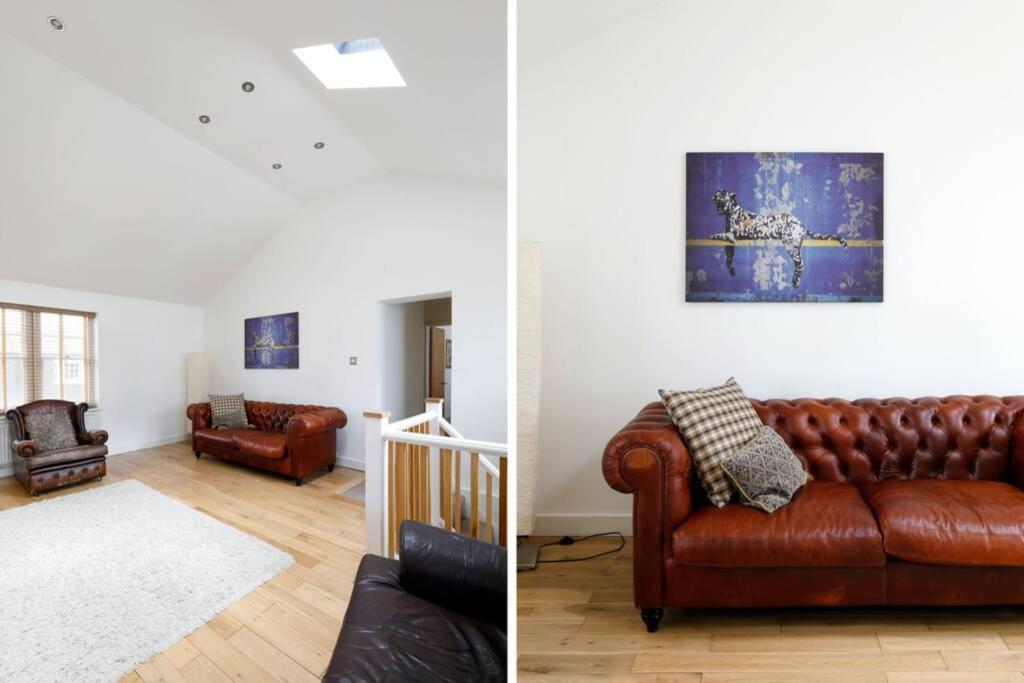Beautiful 2 Bedroom Mews House With Parking By The Beach Brighton Exterior foto